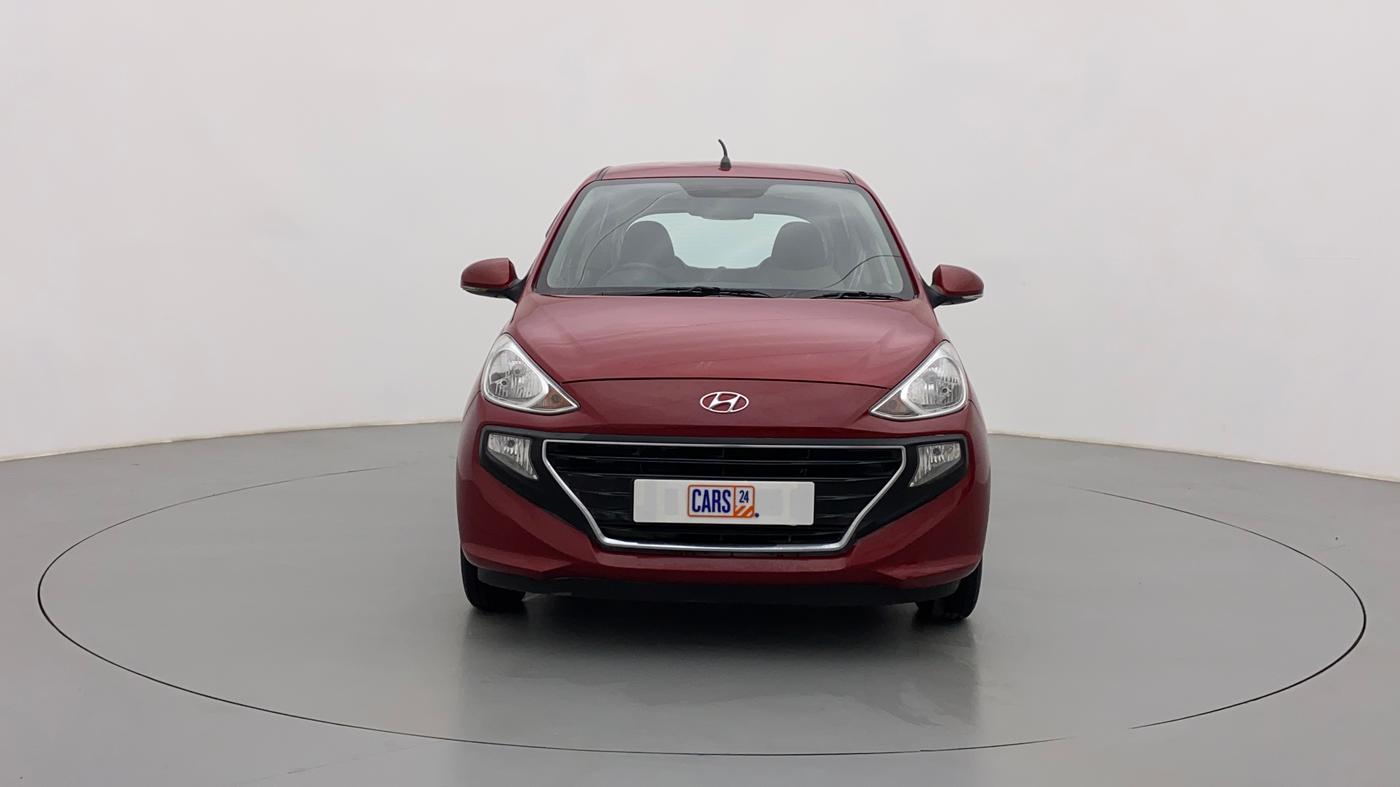2018 Hyundai NEW SANTRO SPORTZ 1.1, Petrol, Manual, 74,483 km, Front