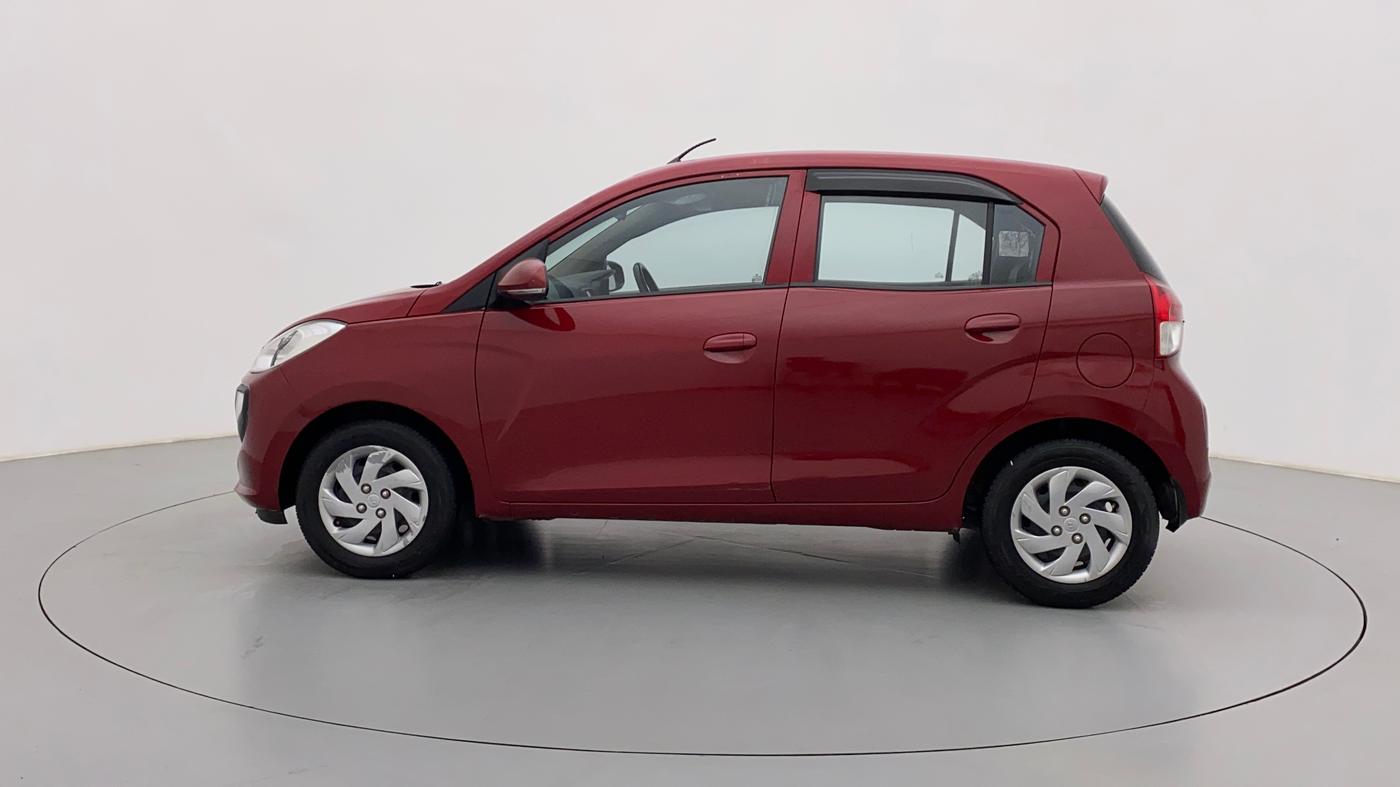 2018 Hyundai NEW SANTRO SPORTZ 1.1, Petrol, Manual, 74,483 km, Left Side