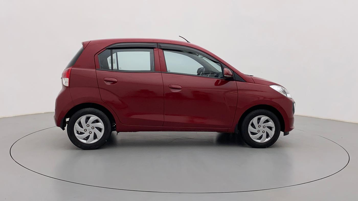 2018 Hyundai NEW SANTRO SPORTZ 1.1, Petrol, Manual, 74,483 km, Right Side View
