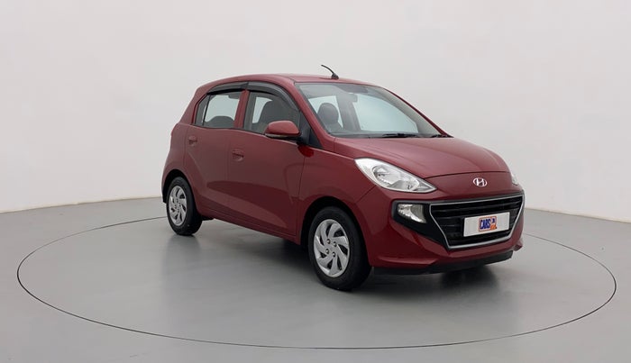 2018 Hyundai NEW SANTRO SPORTZ 1.1, Petrol, Manual, 74,483 km, Right Front Diagonal