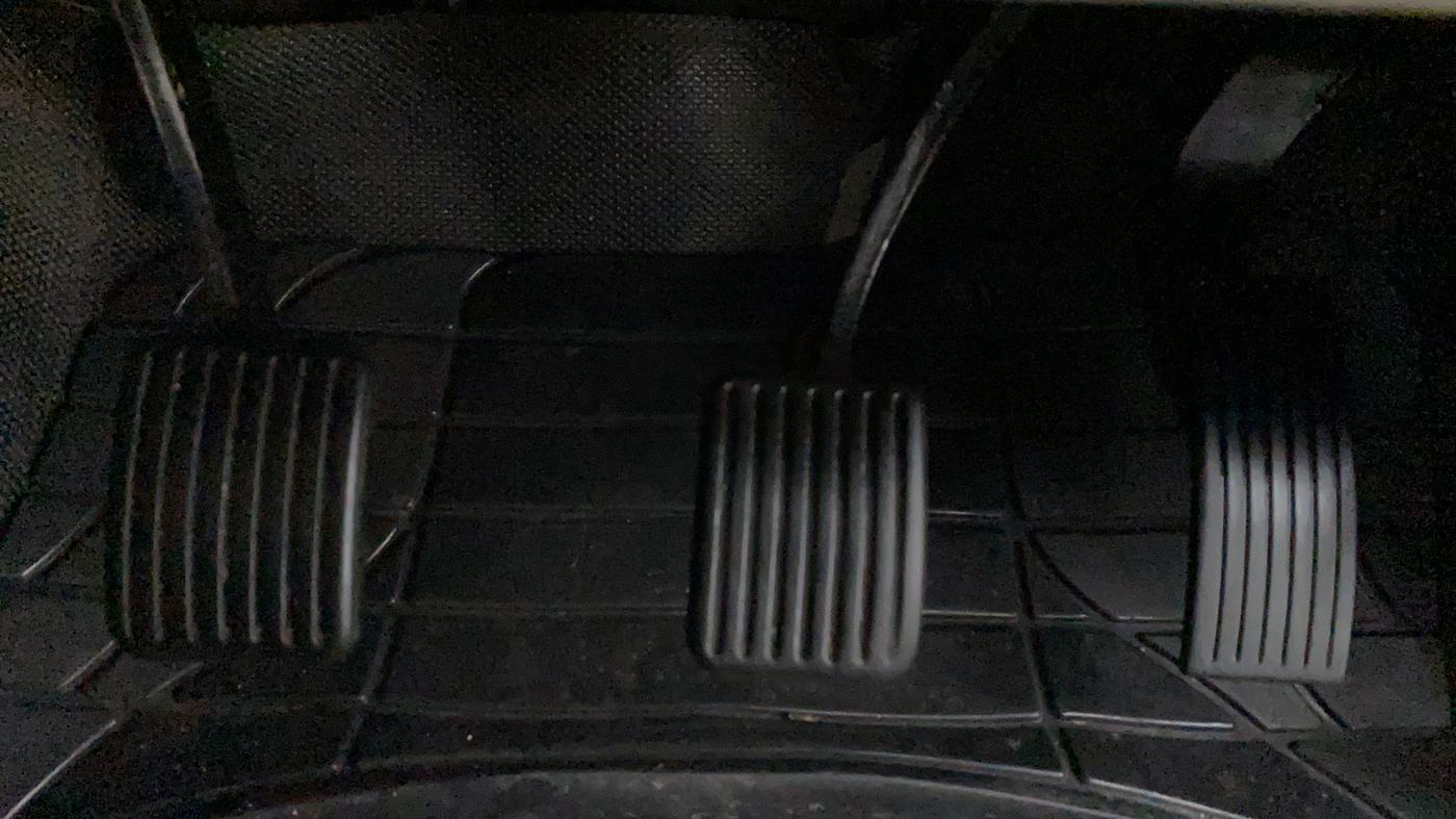 2018 Hyundai NEW SANTRO SPORTZ 1.1, Petrol, Manual, 74,483 km, Pedals