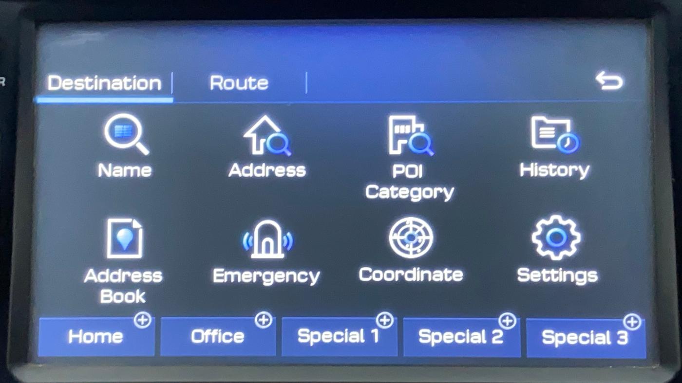 2018 Hyundai Creta SX PLUS AT 1.6 DIESEL, Diesel, Automatic, 97,681 km, Touchscreen Infotainment System