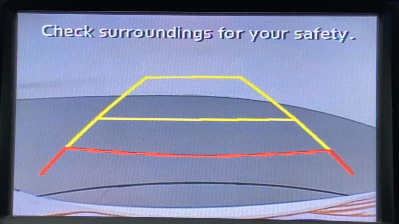 2018 Hyundai Creta SX PLUS AT 1.6 DIESEL, Diesel, Automatic, 97,681 km, Parking Camera