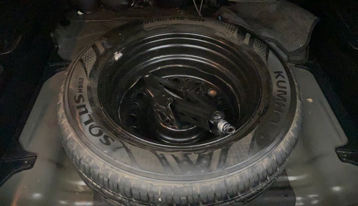 2021 Hyundai Creta E 1.5 DIESEL, Diesel, Manual, 39,934 km, Spare Tyre