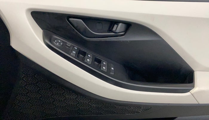 2021 Hyundai Creta E 1.5 DIESEL, Diesel, Manual, 39,934 km, Driver Side Door Panels Control