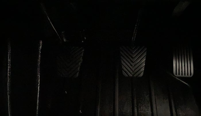 2021 Hyundai Creta E 1.5 DIESEL, Diesel, Manual, 39,934 km, Pedals