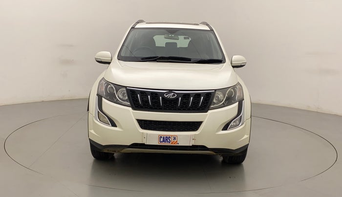 2016 Mahindra XUV500 W10, Diesel, Manual, 42,916 km, Front