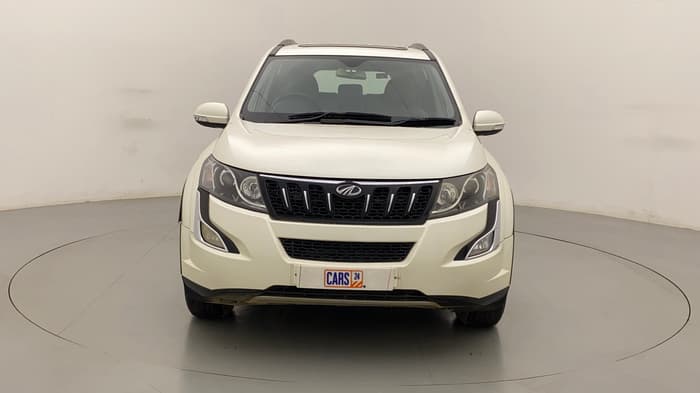 2016 Mahindra XUV500 W10, Diesel, Manual, 42,916 km, Front