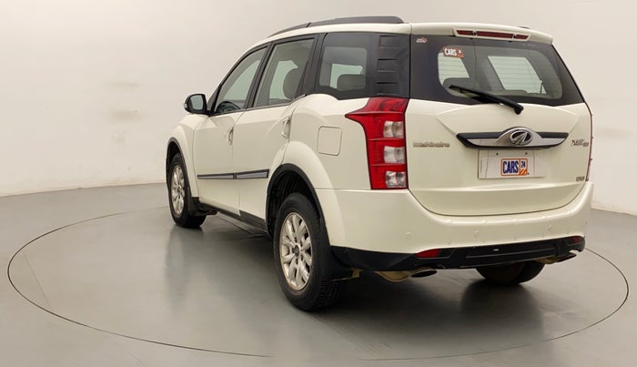 2016 Mahindra XUV500 W10, Diesel, Manual, 42,916 km, Left Back Diagonal