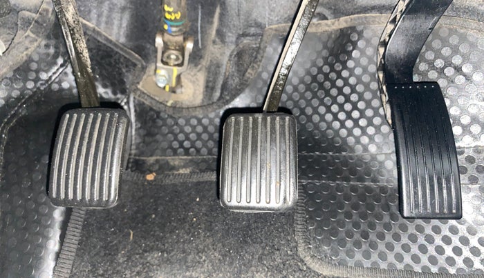 2022 Hyundai GRAND I10 NIOS SPORTZ 1.2 KAPPA VTVT, Petrol, Manual, 35,137 km, Pedals