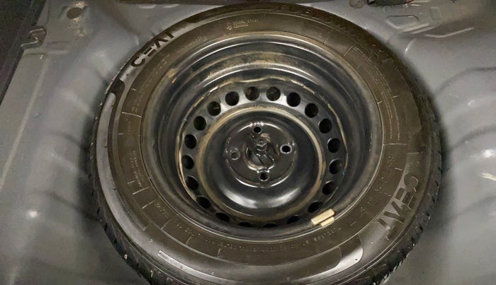 2022 Hyundai GRAND I10 NIOS SPORTZ 1.2 KAPPA VTVT, Petrol, Manual, 35,137 km, Spare Tyre