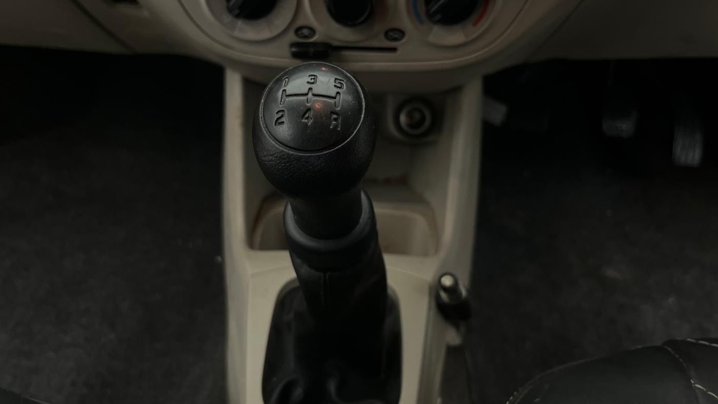 2021 Maruti Alto LXI OPT CNG, CNG, Manual, 69,756 km, Gear Lever
