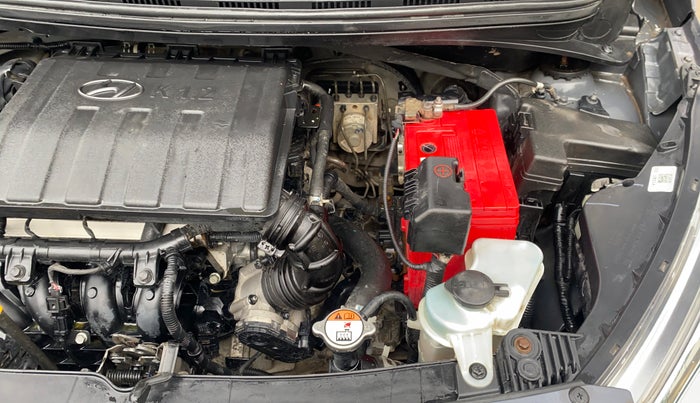 2019 Hyundai Grand i10 SPORTZ 1.2 KAPPA VTVT, Petrol, Manual, 40,088 km, Engine View - Right