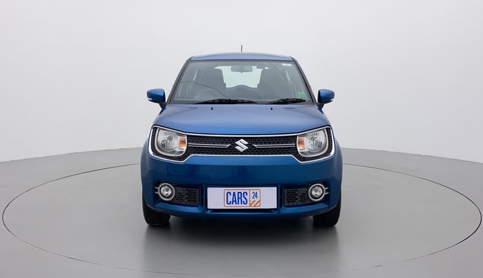 2017 Maruti IGNIS DELTA 1.2 AMT, Petrol, Automatic, 28,135 km, Front