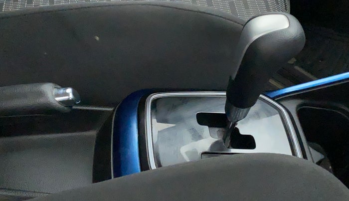 2017 Maruti IGNIS DELTA 1.2 AMT, Petrol, Automatic, 28,135 km, Gear Lever