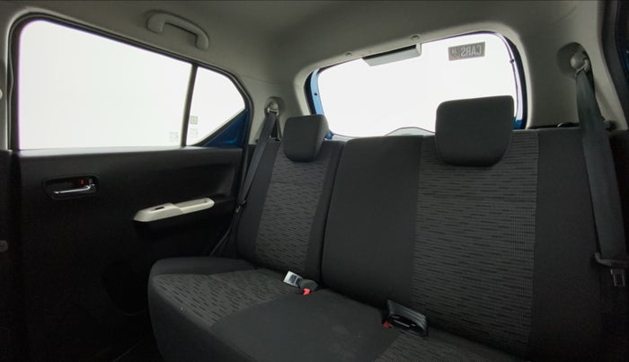 2017 Maruti IGNIS DELTA 1.2 AMT, Petrol, Automatic, 28,135 km, Right Side Rear Door Cabin