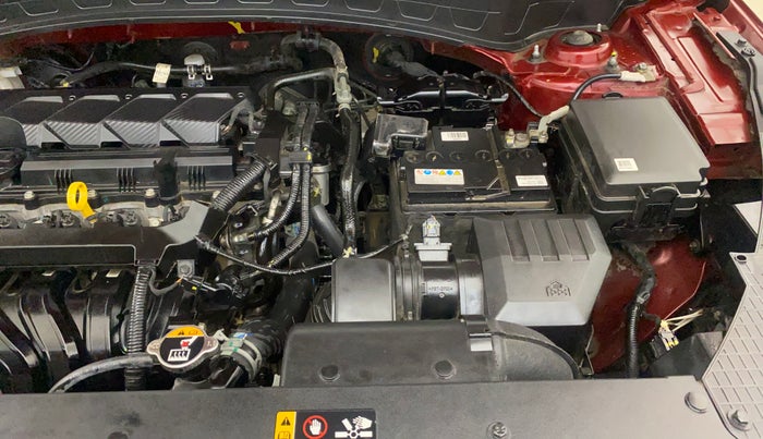 2022 KIA SELTOS HTK 1.5 PETROL, Petrol, Manual, 17,157 km, Engine View - Left