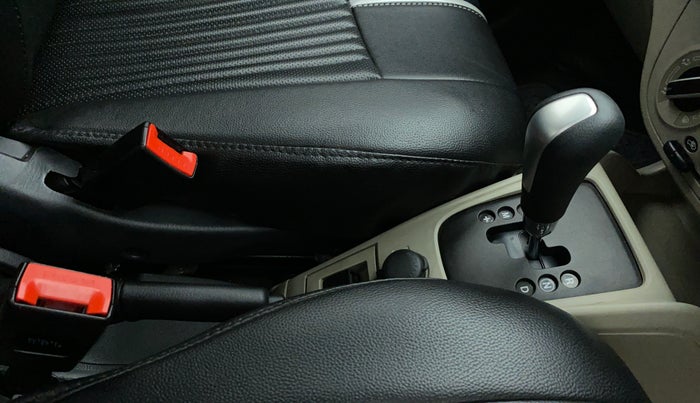 2018 Maruti Alto K10 VXI (O) AMT, Petrol, Automatic, 26,787 km, Gear Lever
