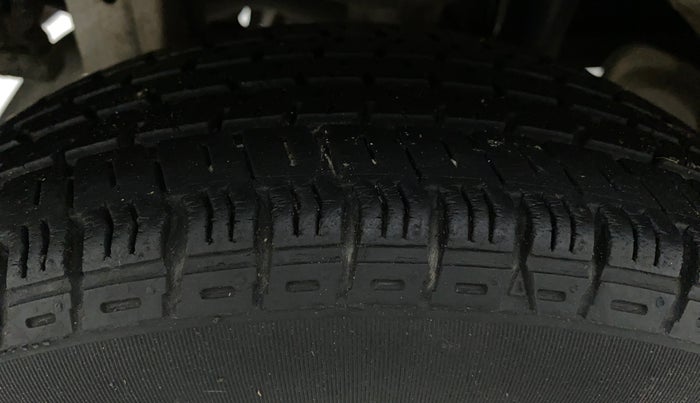 2018 Maruti Alto K10 VXI (O) AMT, Petrol, Automatic, 26,787 km, Right Rear Tyre Tread