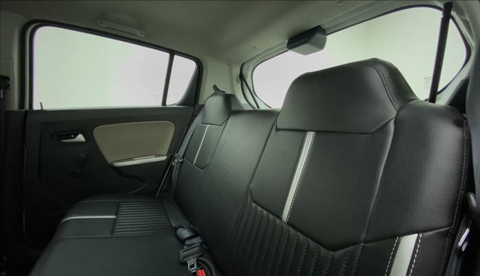2018 Maruti Alto K10 VXI (O) AMT, Petrol, Automatic, 26,787 km, Right Side Rear Door Cabin