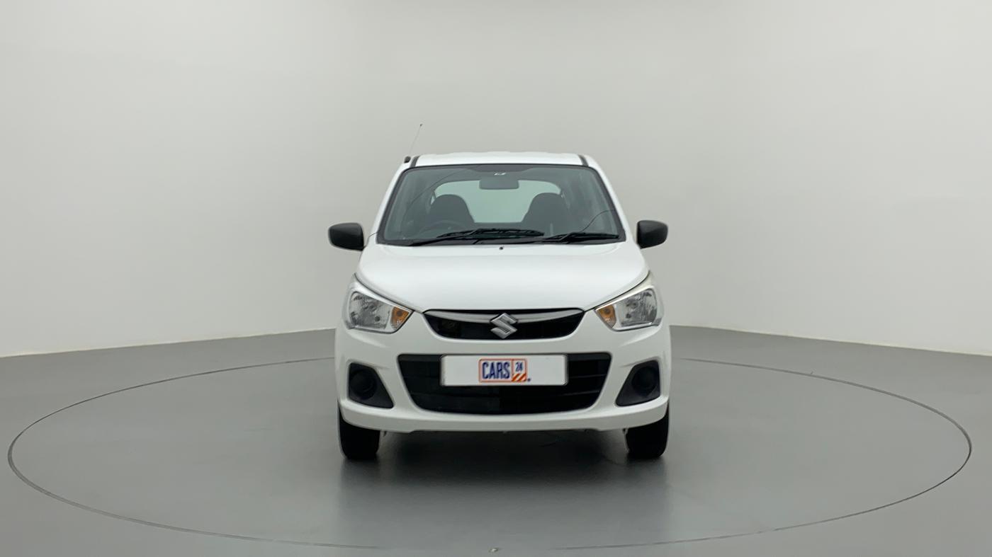 2018 Maruti Alto K10 VXI (O) AMT, Petrol, Automatic, 26,787 km, Front