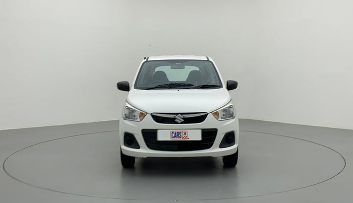 2018 Maruti Alto K10 VXI (O) AMT, Petrol, Automatic, 26,787 km, Front
