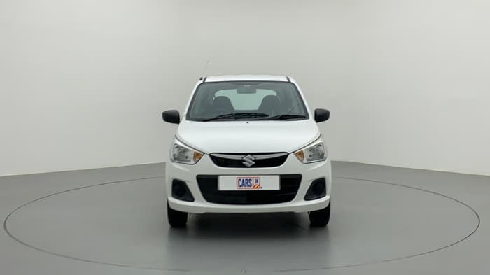 2018 Maruti Alto K10 VXI (O) AMT, Petrol, Automatic, 26,787 km, Front