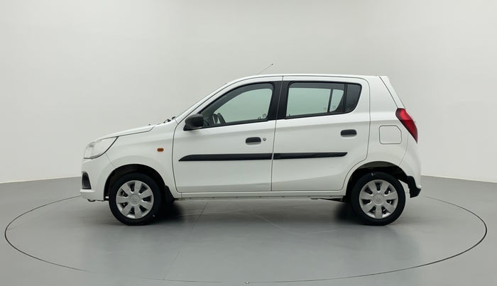 2018 Maruti Alto K10 VXI (O) AMT, Petrol, Automatic, 26,787 km, Left Side