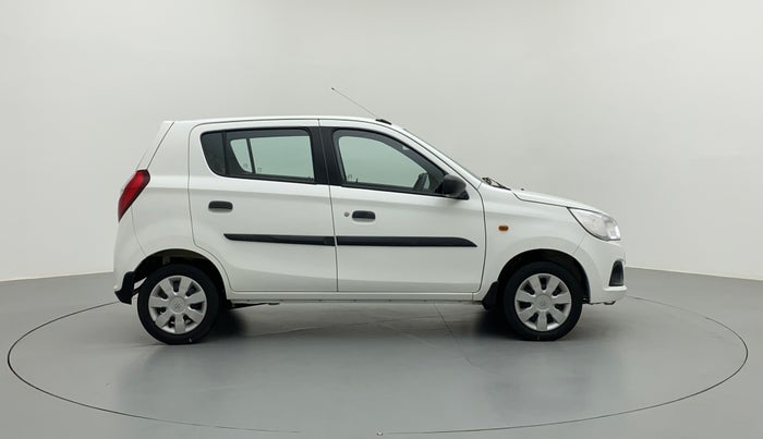 2018 Maruti Alto K10 VXI (O) AMT, Petrol, Automatic, 26,787 km, Right Side