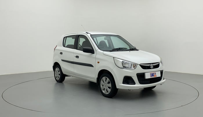 2018 Maruti Alto K10 VXI (O) AMT, Petrol, Automatic, 26,787 km, Right Front Diagonal