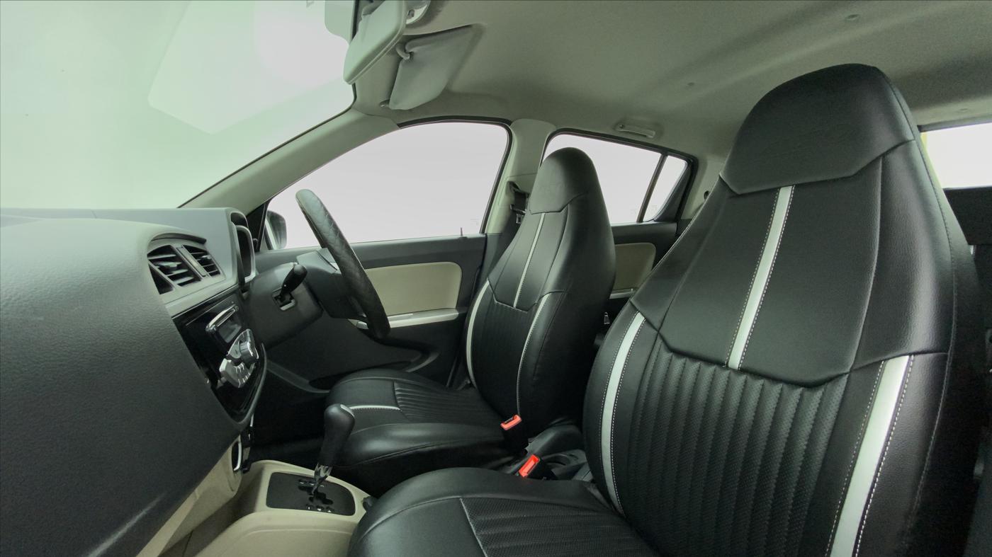 2018 Maruti Alto K10 VXI (O) AMT, Petrol, Automatic, 26,787 km, Right Side Front Door Cabin