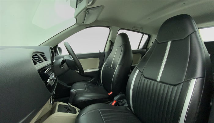 2018 Maruti Alto K10 VXI (O) AMT, Petrol, Automatic, 26,787 km, Right Side Front Door Cabin