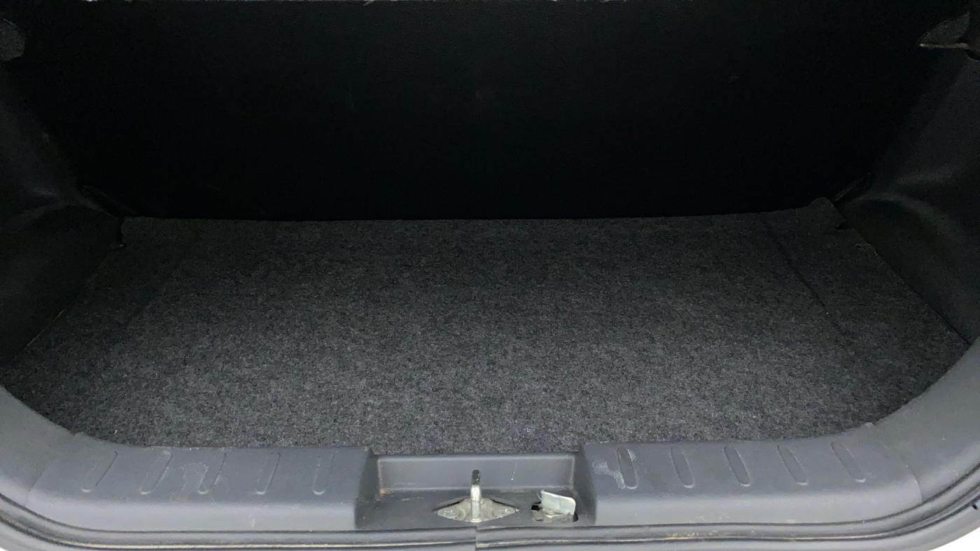 2018 Maruti Alto K10 VXI (O) AMT, Petrol, Automatic, 26,787 km, Boot Inside
