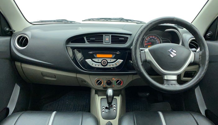 2018 Maruti Alto K10 VXI (O) AMT, Petrol, Automatic, 26,787 km, Dashboard