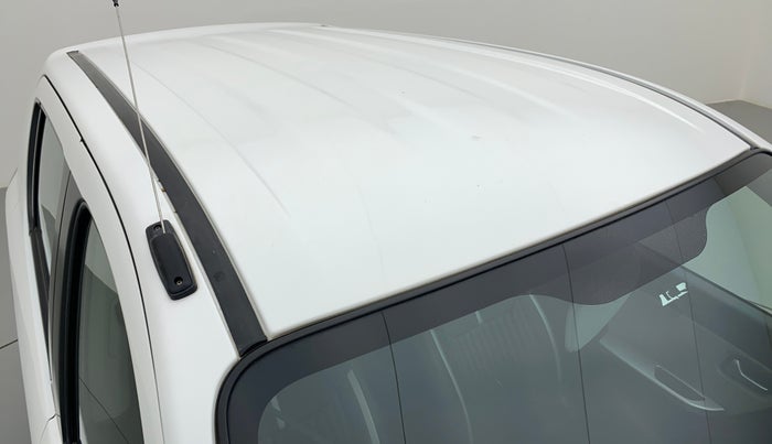2018 Maruti Alto K10 VXI (O) AMT, Petrol, Automatic, 26,787 km, Roof