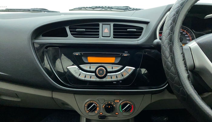 2018 Maruti Alto K10 VXI (O) AMT, Petrol, Automatic, 26,787 km, Air Conditioner