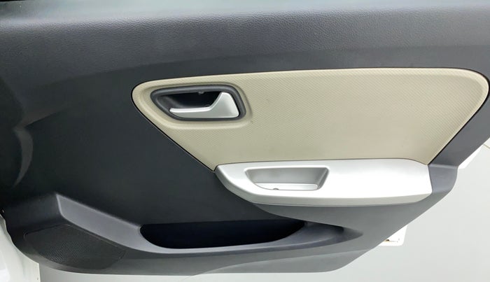2018 Maruti Alto K10 VXI (O) AMT, Petrol, Automatic, 26,787 km, Driver Side Door Panels Control