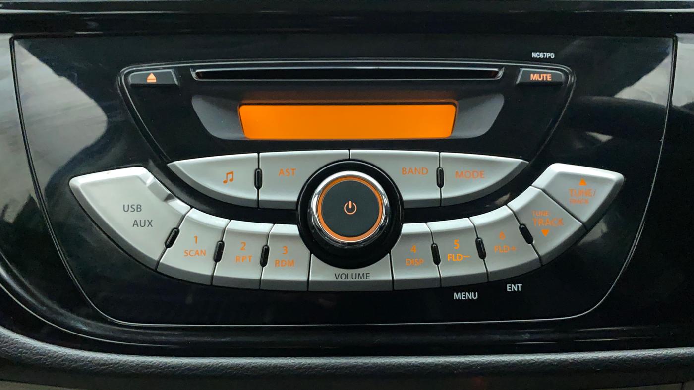 2018 Maruti Alto K10 VXI (O) AMT, Petrol, Automatic, 26,787 km, Infotainment System