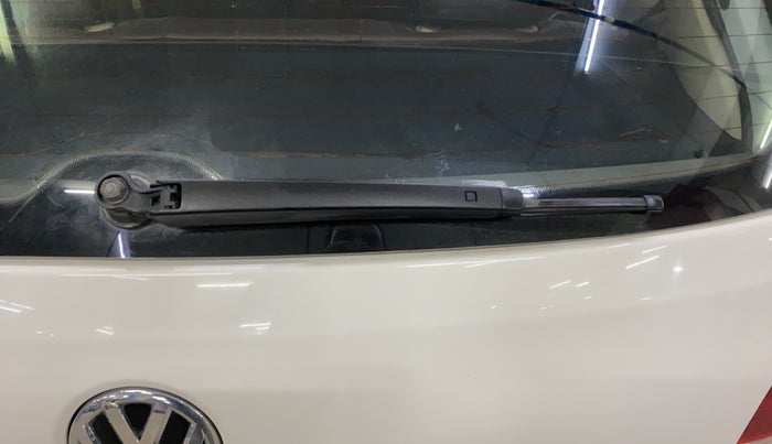 2015 Volkswagen Polo HIGHLINE1.2L, Petrol, Manual, 60,356 km, Rear Wiper