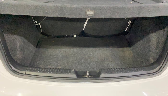 2015 Volkswagen Polo HIGHLINE1.2L, Petrol, Manual, 60,356 km, Boot Inside