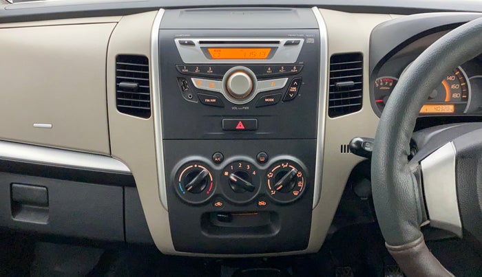2013 Maruti Wagon R 1.0 VXI, Petrol, Manual, 40,320 km, Air Conditioner