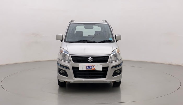 2013 Maruti Wagon R 1.0 VXI, Petrol, Manual, 40,320 km, Front