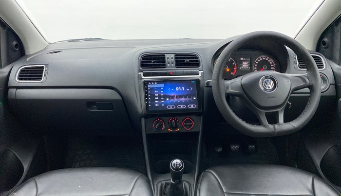 2019 Volkswagen Polo TRENDLINE 1.0L, Petrol, Manual, 49,049 km, Dashboard