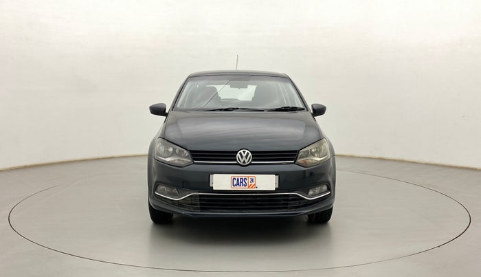 2019 Volkswagen Polo TRENDLINE 1.0L, Petrol, Manual, 49,049 km, Front