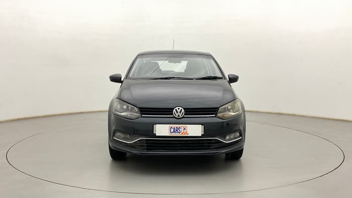 2019 Volkswagen Polo TRENDLINE 1.0L, Petrol, Manual, 49,049 km, Front