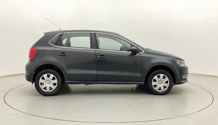 2019 Volkswagen Polo TRENDLINE 1.0L, Petrol, Manual, 49,049 km, Right Side View