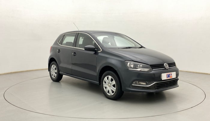 2019 Volkswagen Polo TRENDLINE 1.0L, Petrol, Manual, 49,049 km, Right Front Diagonal