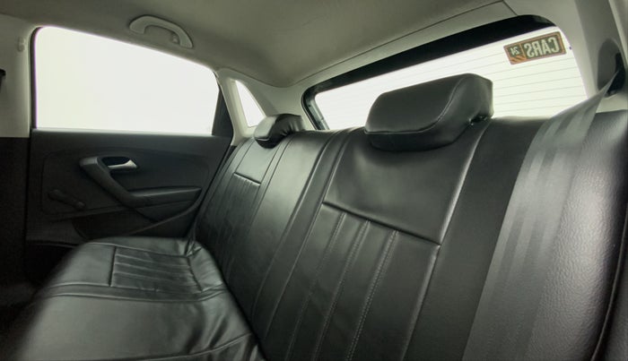 2019 Volkswagen Polo TRENDLINE 1.0L, Petrol, Manual, 49,049 km, Right Side Rear Door Cabin