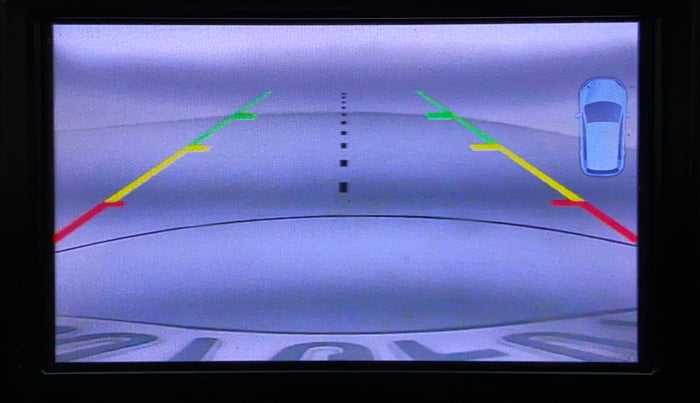 2018 Ford FREESTYLE TITANIUM 1.5 DIESEL, Diesel, Manual, 1,12,544 km, Parking Camera