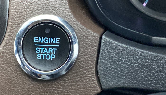 2018 Ford FREESTYLE TITANIUM 1.5 DIESEL, Diesel, Manual, 1,12,544 km, Keyless Start/ Stop Button